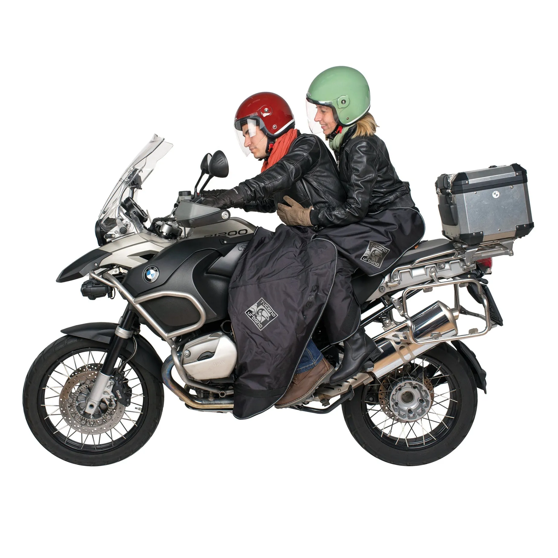 Coprigambe Termoscud® PASSEGGERO R092