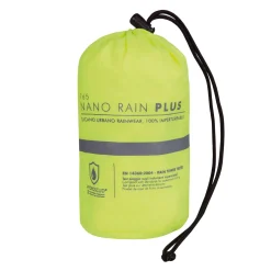 Giacca antipioggia NANO RAIN JACKET PLUS HYDROSCUD®