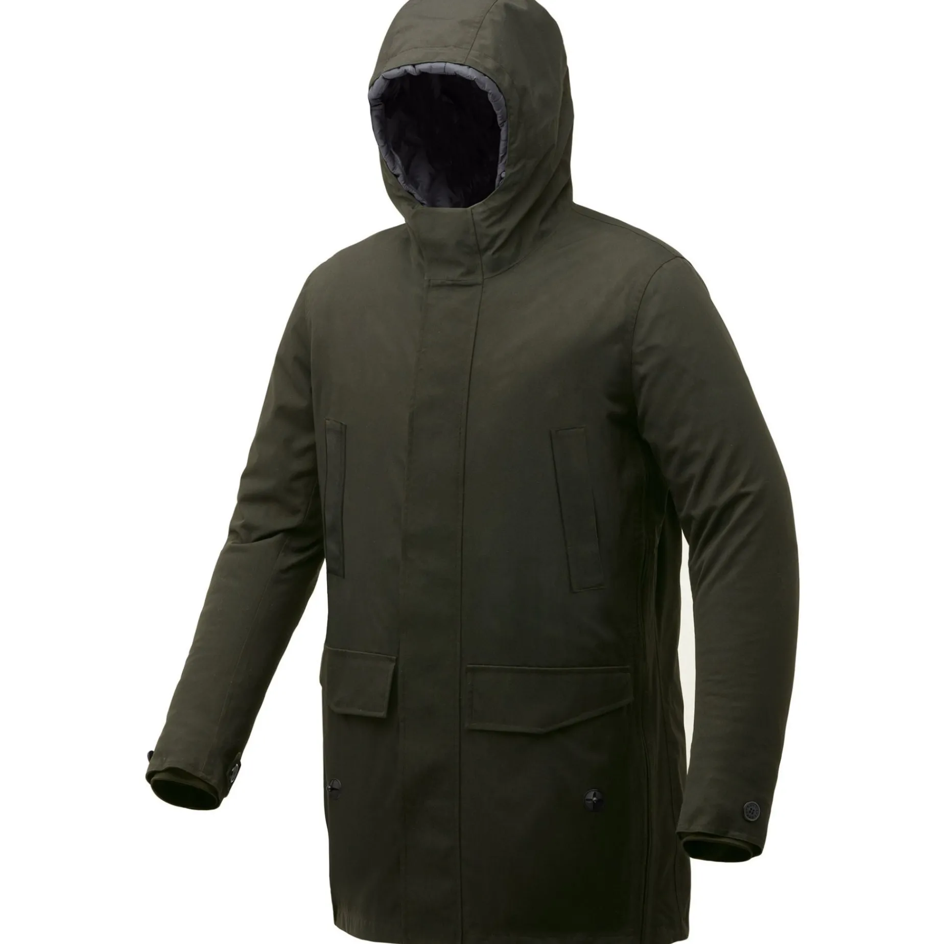 Giacca MAGIC PARKA 2IN1 HYDROSCUD®