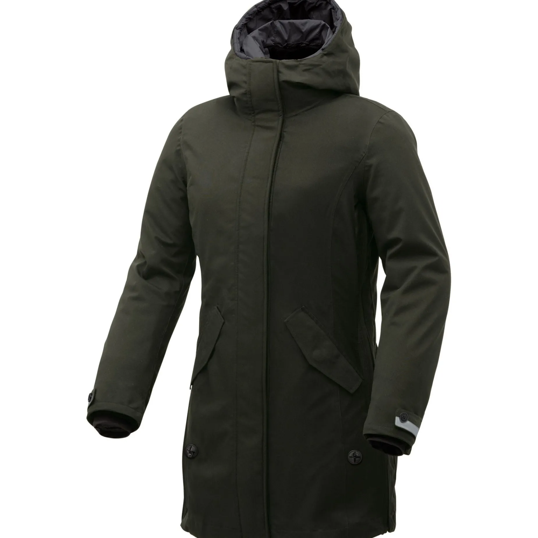 Giacca MAGIC PARKA LADY 2IN1 HYDROSCUD®