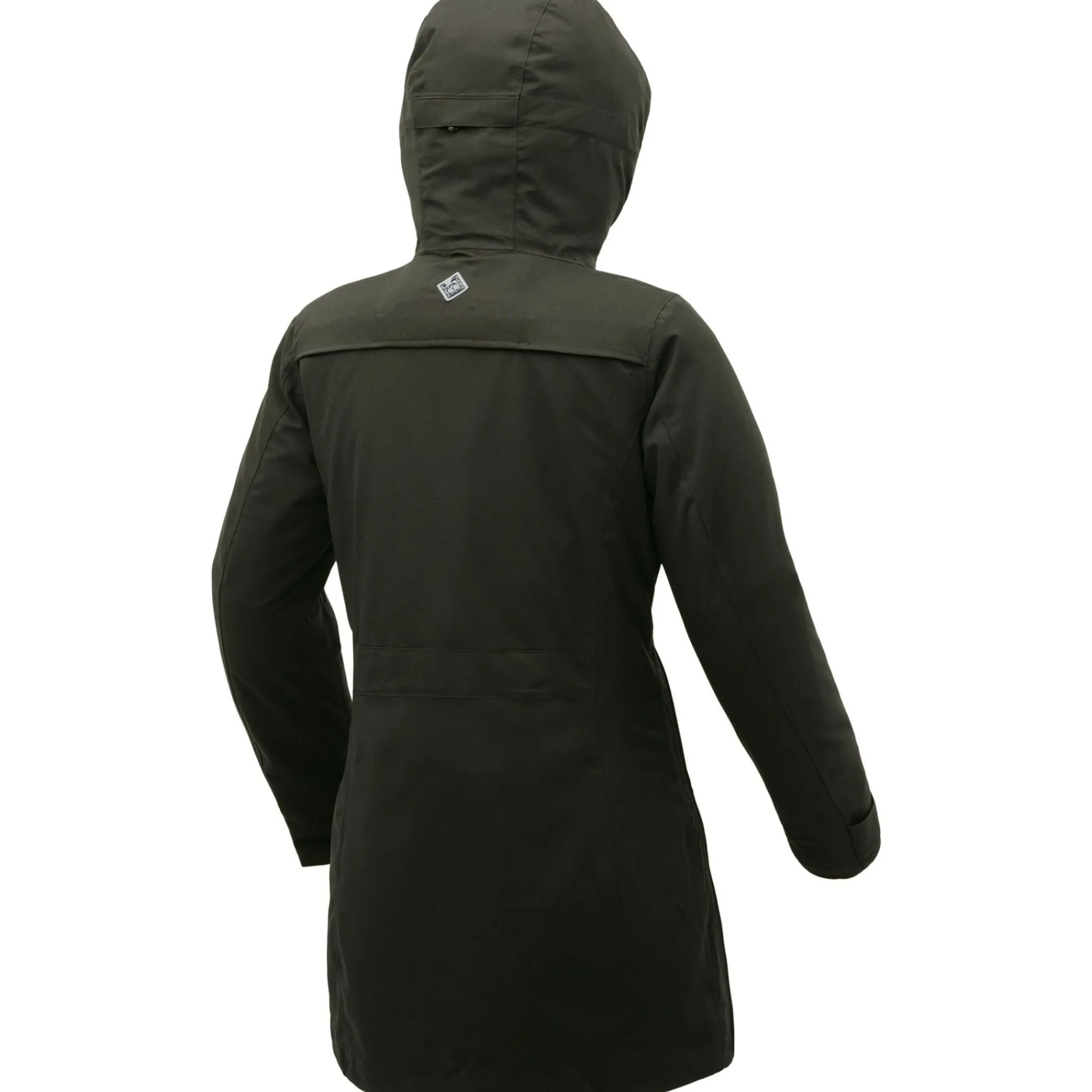 Giacca MAGIC PARKA LADY 2IN1 HYDROSCUD®