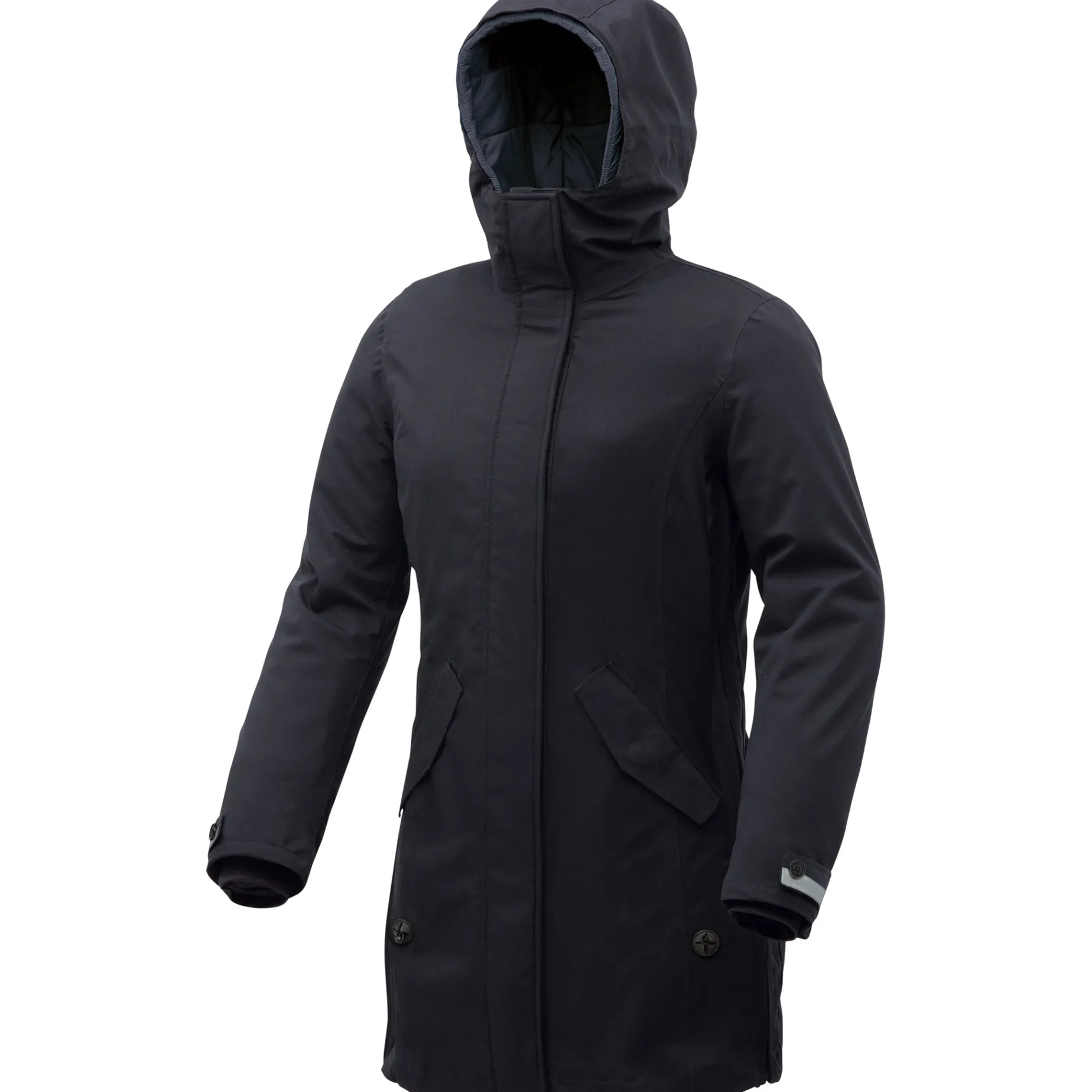 Giacca MAGIC PARKA LADY 2IN1 HYDROSCUD®