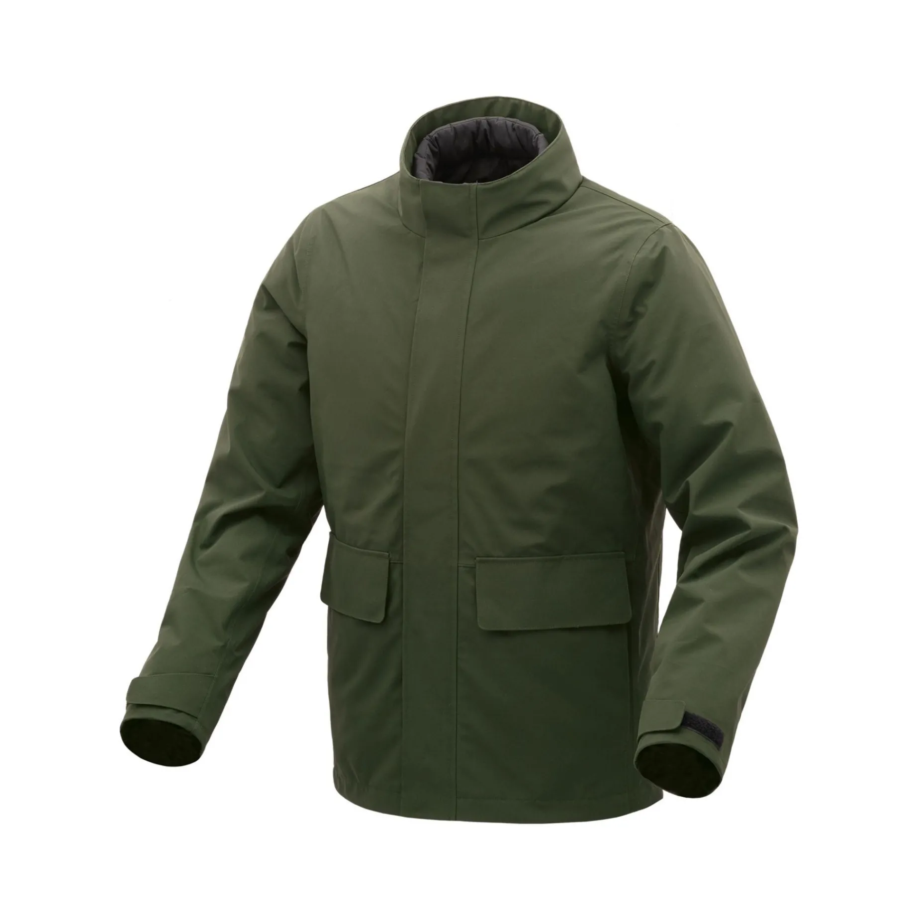 Giacca URBAN DISTRICT HYDROSCUD®