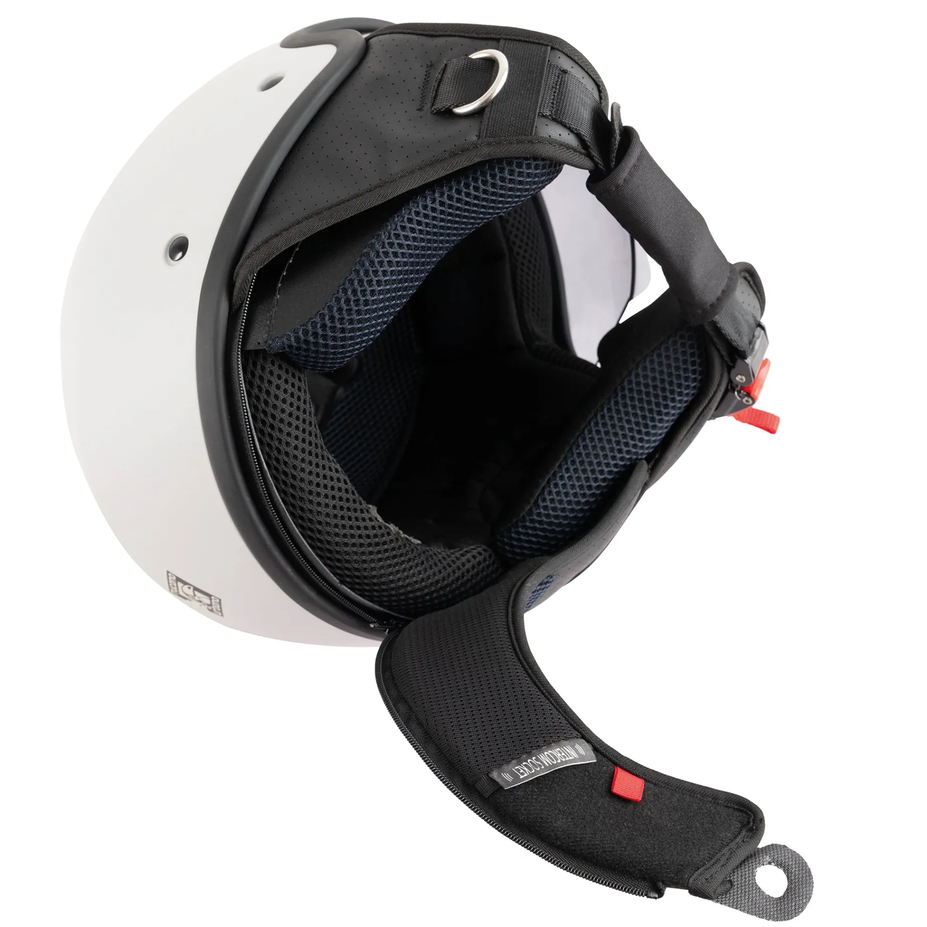 INTERNO CON GUANCIALI - CASCO EL'FRESH 6.0