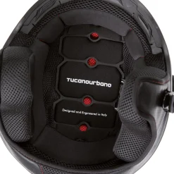 INTERNO CON GUANCIALI - CASCO EL'POP