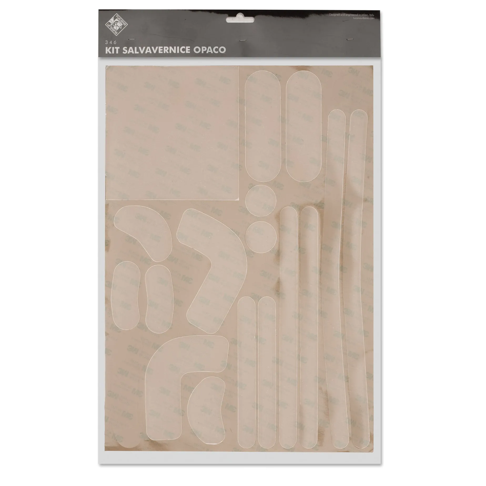 Kit SALVAVERNICE OPACA