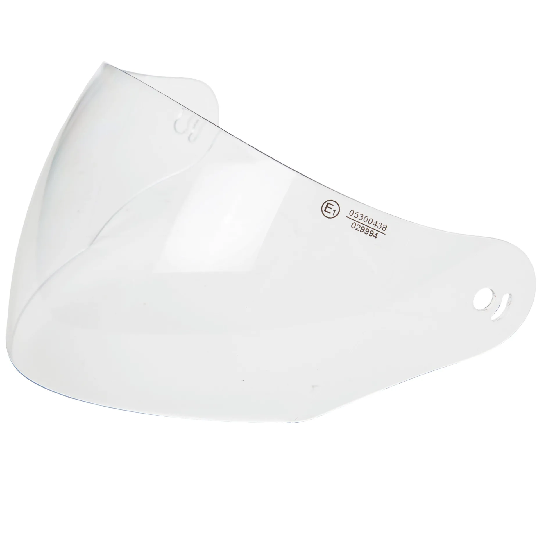 VISIERA ESTERNA - CASCO EL'FAST 6.0