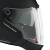 VISIERA ESTERNA TRASPARENTE con PREDISP. PINLOCK® - CASCO HYPERLINK