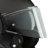 VISIERA ESTERNA TRASPARENTE con PREDISP. PINLOCK® - CASCO FASTFLIP