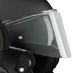 VISIERA ESTERNA TRASPARENTE con PREDISP. PINLOCK® - CASCO FASTFLIP